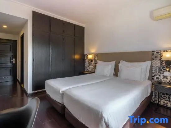 AquaHotel - Chambres
