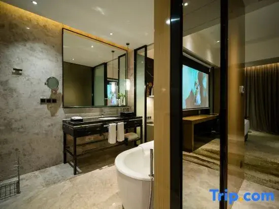 Wanda Realm Jiangmen - Chambres