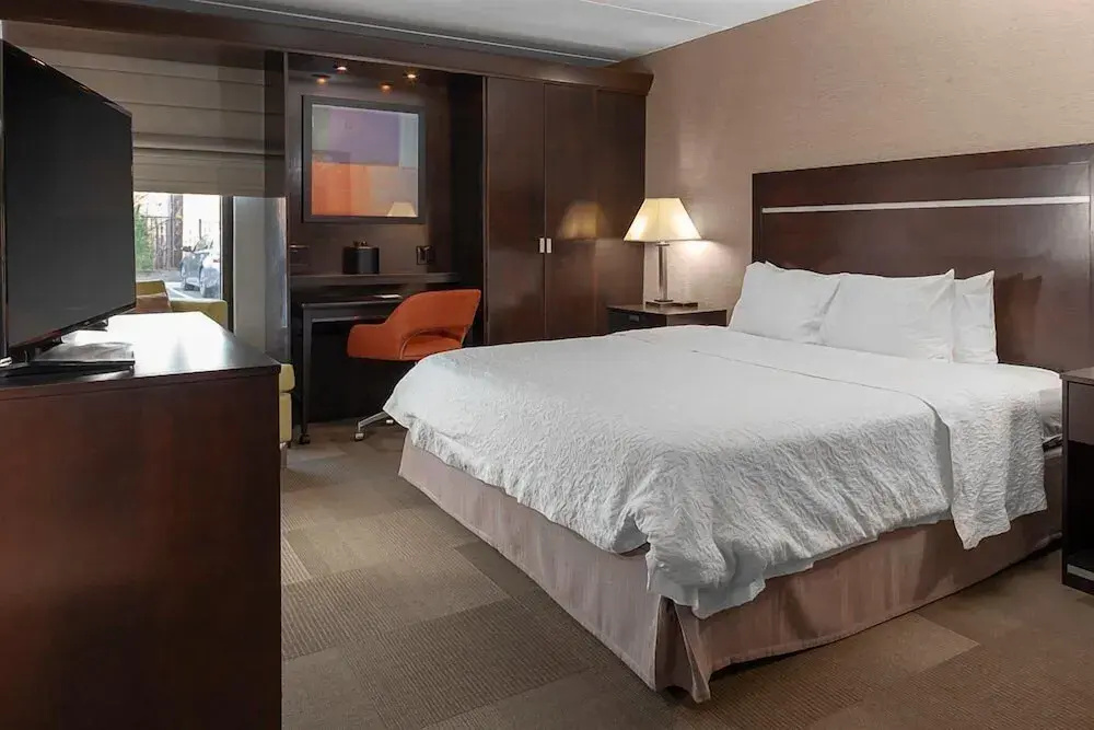 Holiday Inn Express Newark Airport Elizabeth by IHG - Chambres