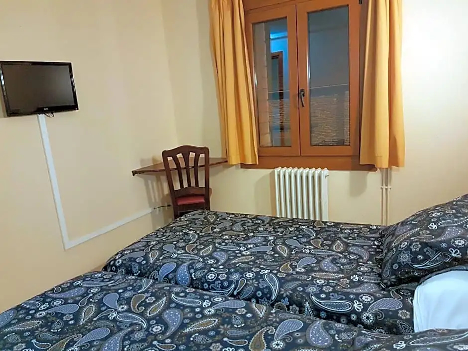 Solana Arinsal - Chambres