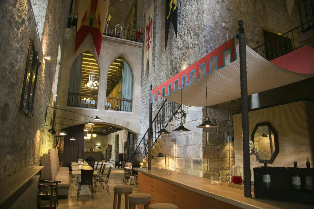 Parador de Hondarribia - Général
