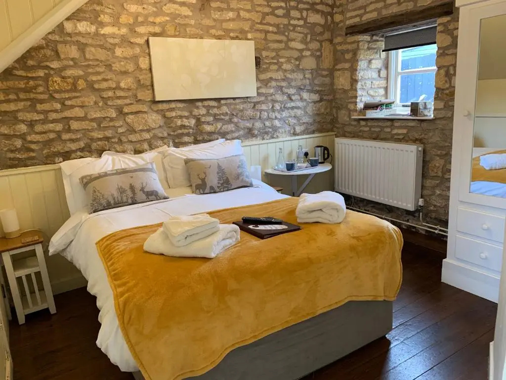 The Bell Inn - Chambres