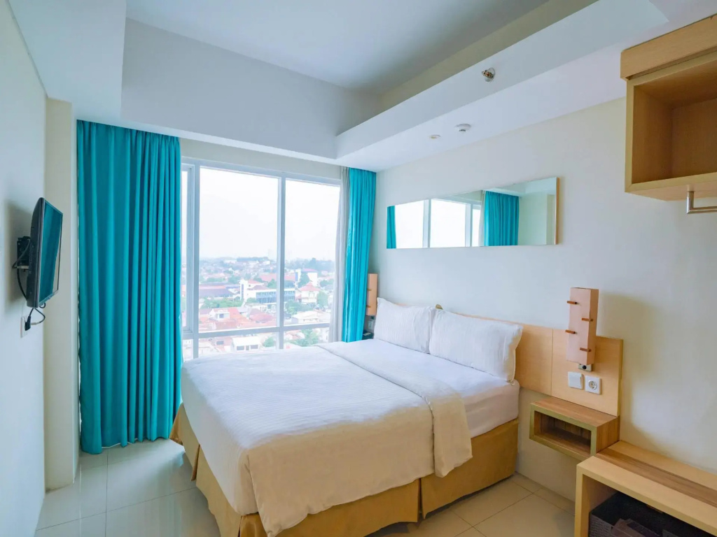 Swiss-Belcourt Bogor - Chambres