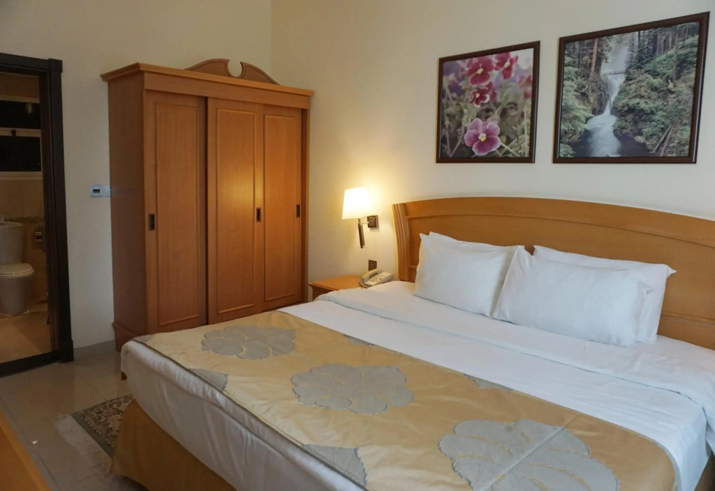Golden Tulip Sharjah Hotel Apartments - Général