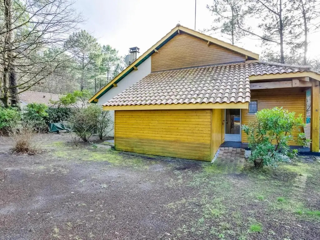 Maison Biscarrosse, 3 pièces, 6 personnes - FR-1-521-132