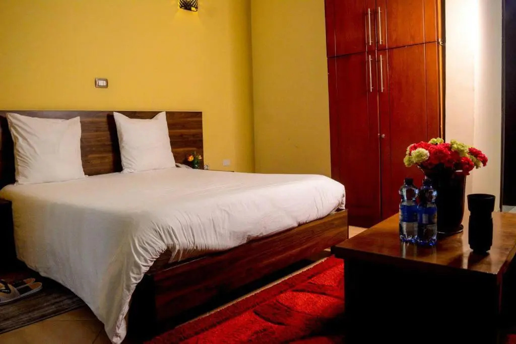 Standard room
