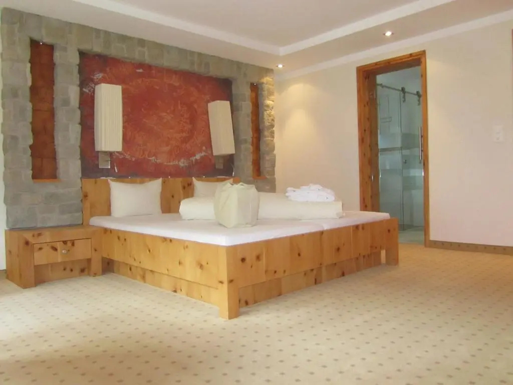 Hôtel des Alpes - Chambres