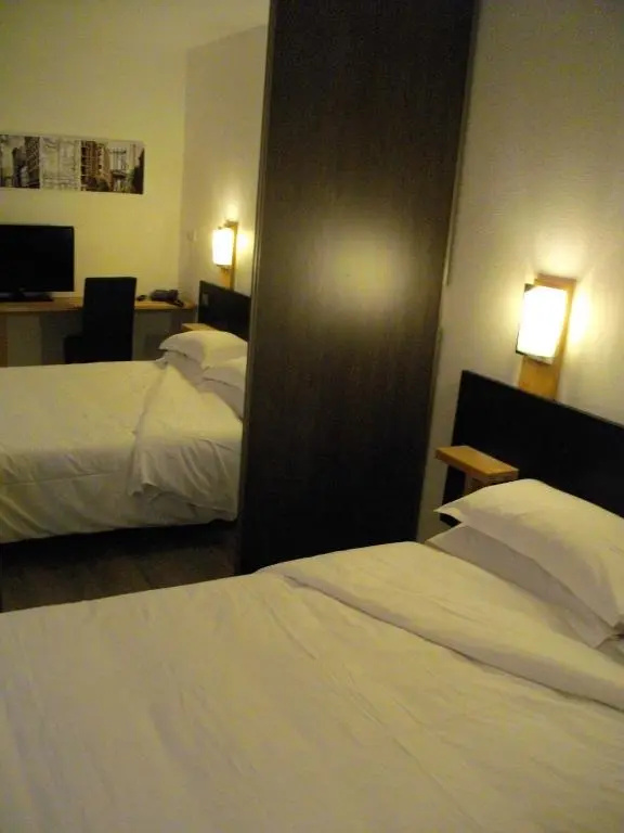 Appart'hotel Residella House Avignon Le Pontet - Chambres