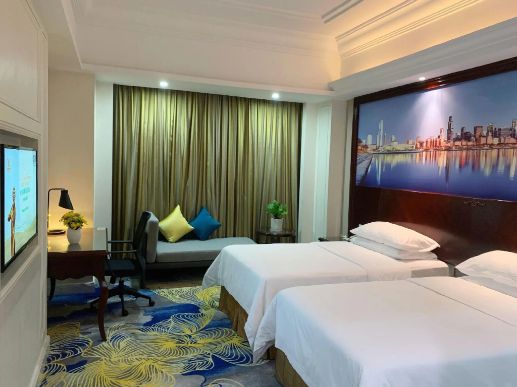 Vienna International Hotel Zhongshan Kanghua Road — foto 4