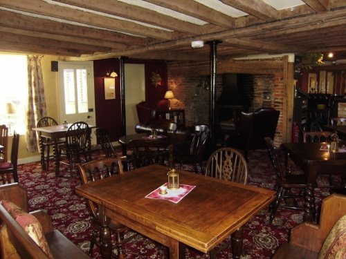 The Rose And Crown - Général