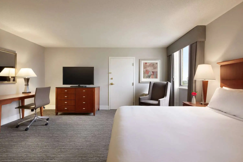 DoubleTree by Hilton Minneapolis - Park Place - Chambres