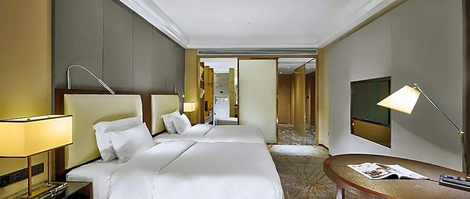 Guilin Exhibition International Boutique Hotel - Chambres