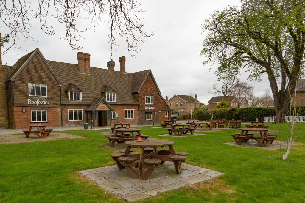 Premier Inn Tonbridge North - Général