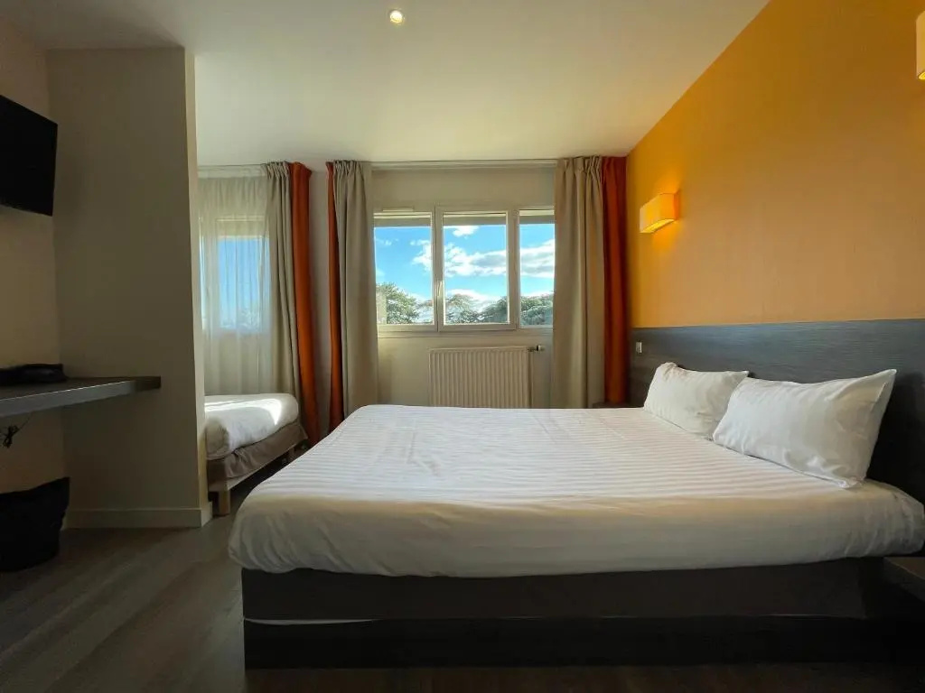 Valpré Lyon Hôtel - Chambres