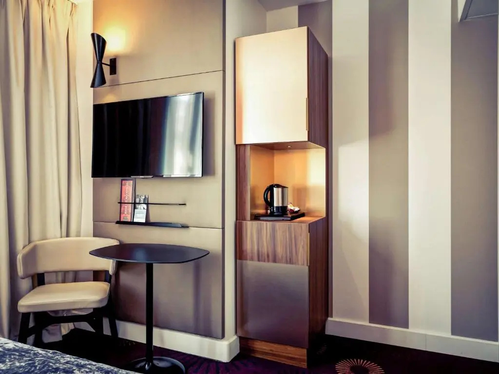 Hôtel Mercure Lyon Centre Plaza République - Chambres