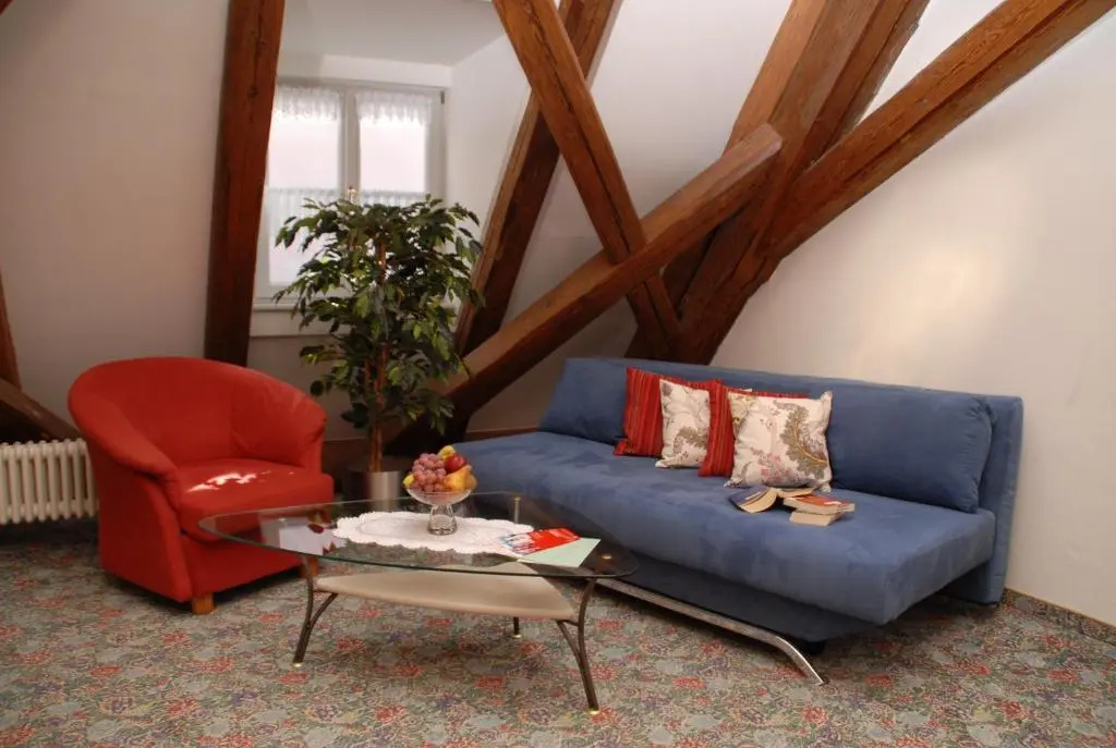 Hotel zur Krone - Chambres