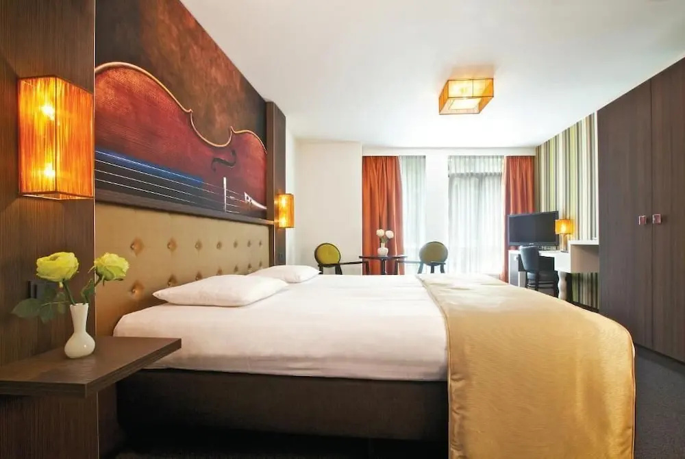 Hotel Medemblik - Chambres
