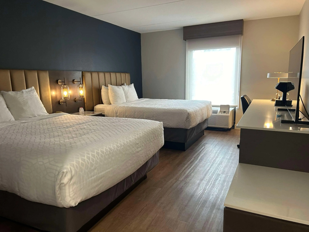 Best Western Plus Meadowlands - Général