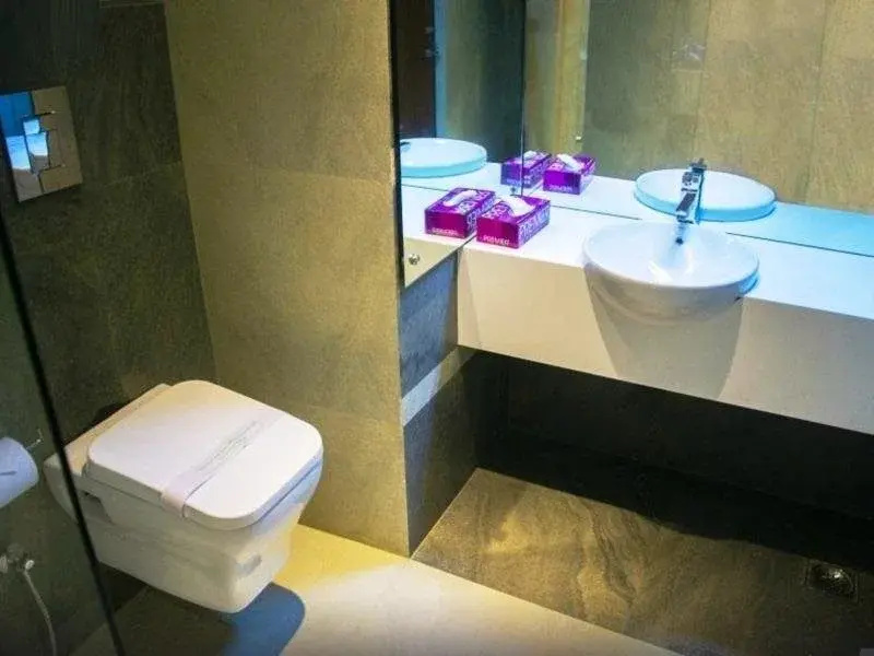 Emarald Hotel Calicut - Général