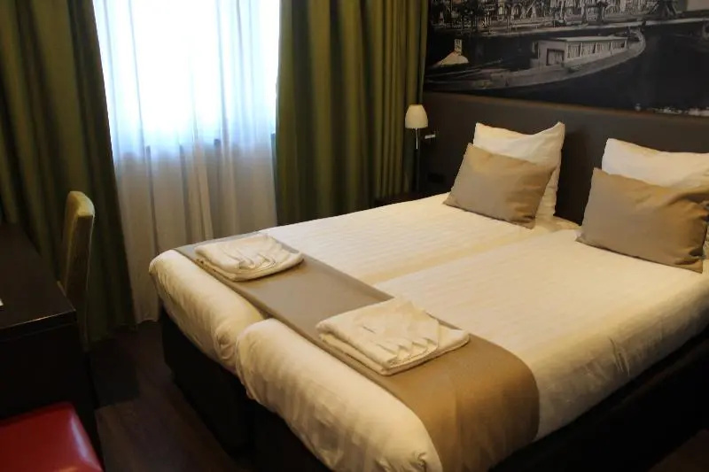 Royal Amsterdam Hotel - Chambres