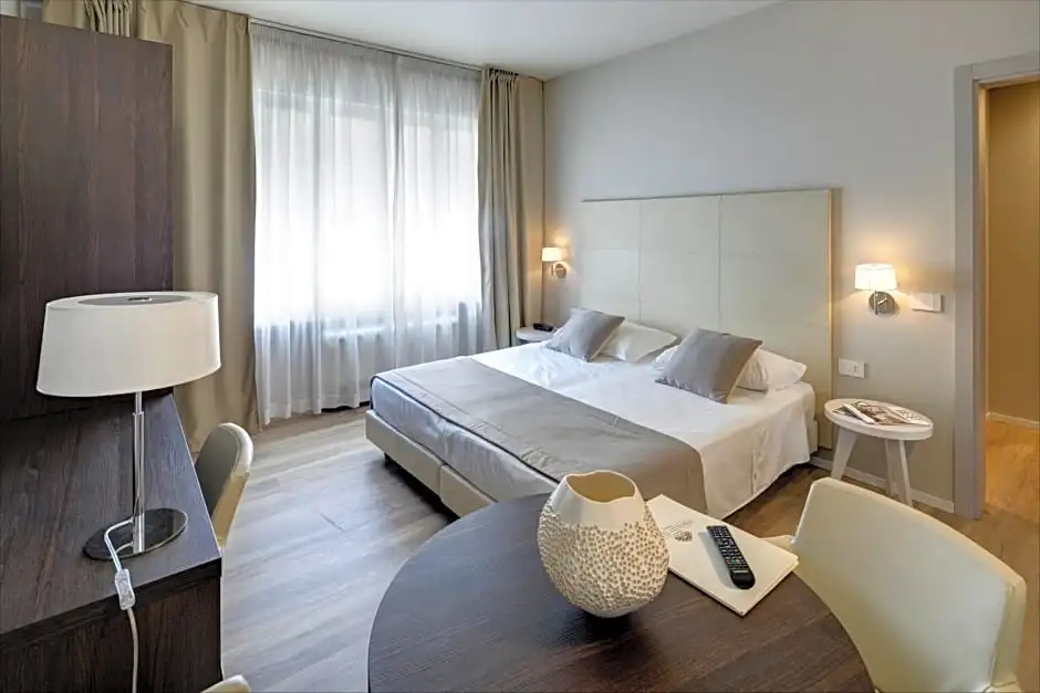 Hotel Vittoria - Chambres