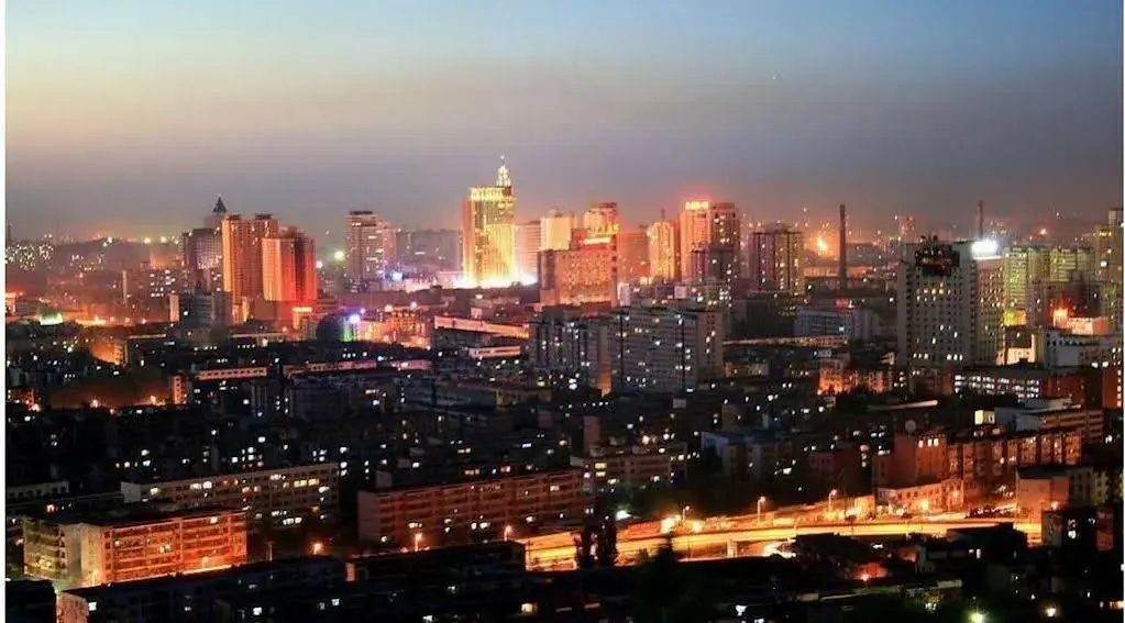 Hoi Tak Hotel Xinjiang photo 7
