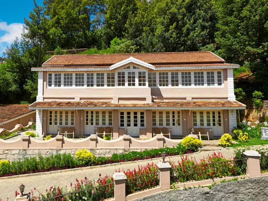 Club Mahindra Derby Green, Ooty