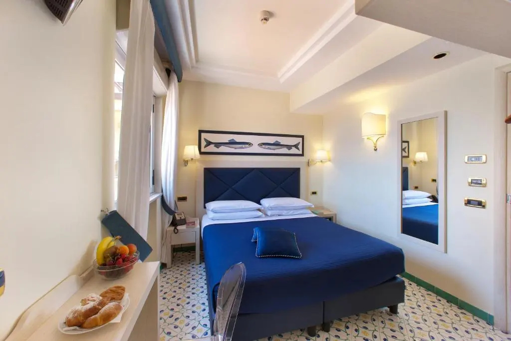 Hotel Del Mare - Chambres