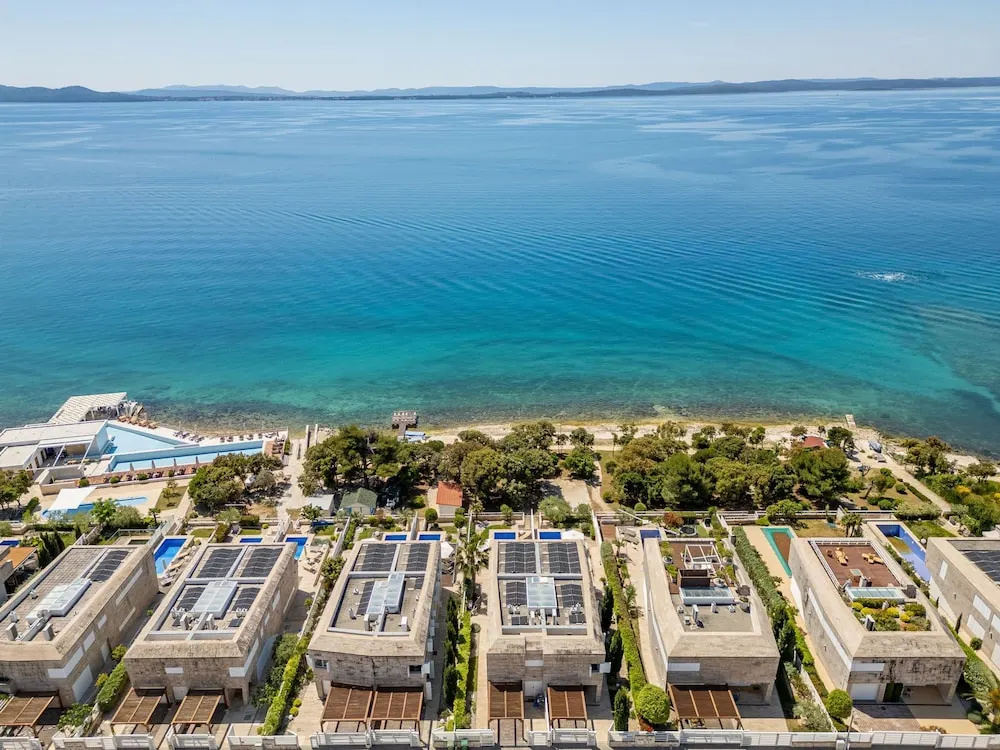 Villa Camelia Zadarvillas