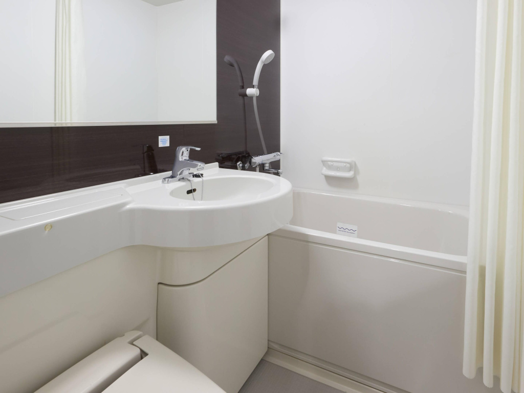 Comfort Hotel Wakayama - Chambres