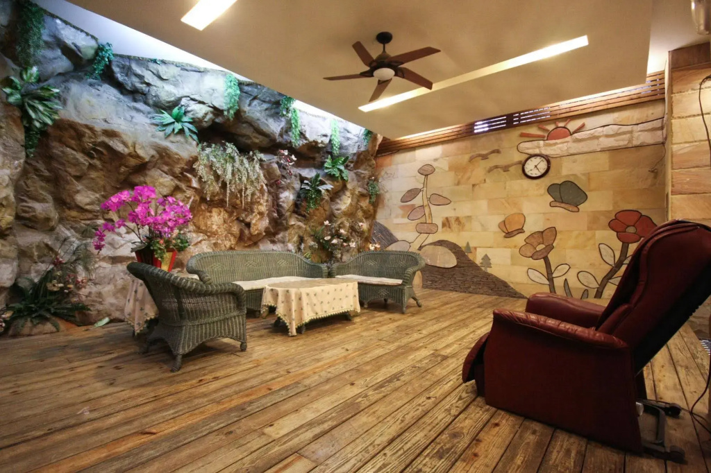 Jenq Yang Hotspring Hotel - Général