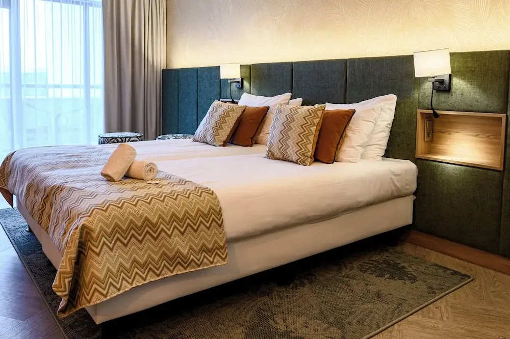 Van der Valk Theaterhotel Almelo - Chambres