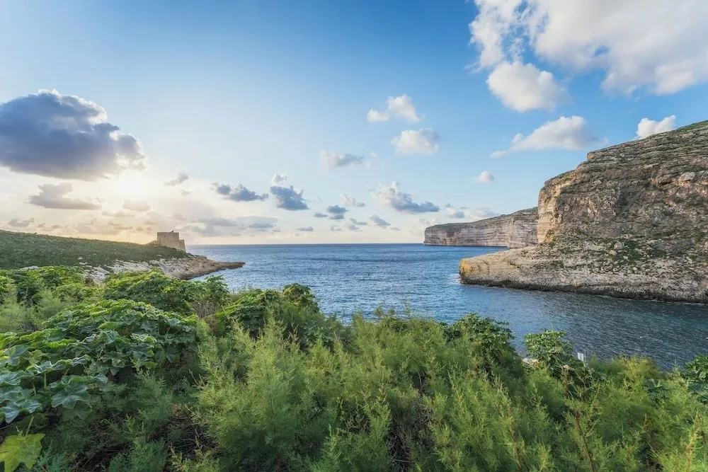 Xlendi Apartment With BBQ Close to the Bay