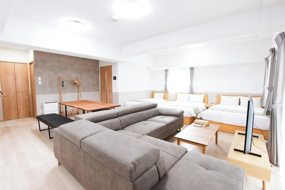 HOTEL&RESIDENCE Haruyoshi 사진 3