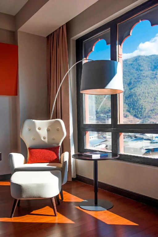 Classic Double room (twin beds)