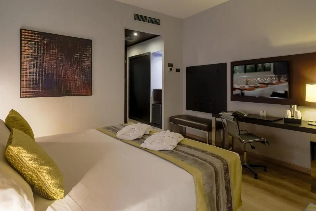 Savhotel Fiera Bologna - Chambres