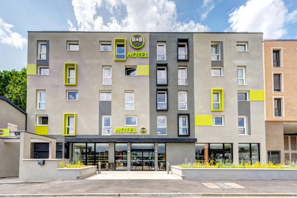 B&B HOTEL Le Port- Marly St-Germain en Laye