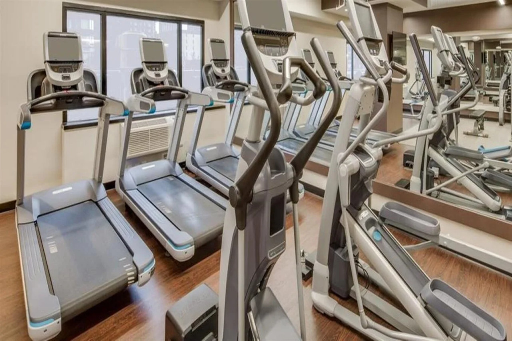 DoubleTree by Hilton Hotel & Suites Jersey City - Général