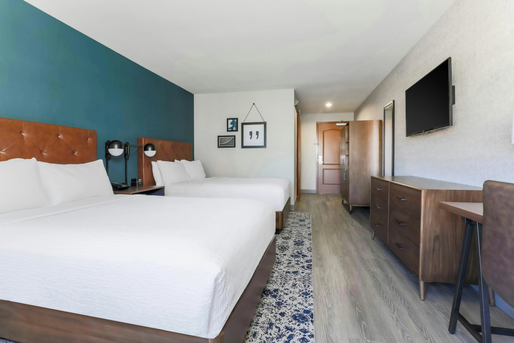 Four Points by Sheraton Ontario-Rancho Cucamonga - Général