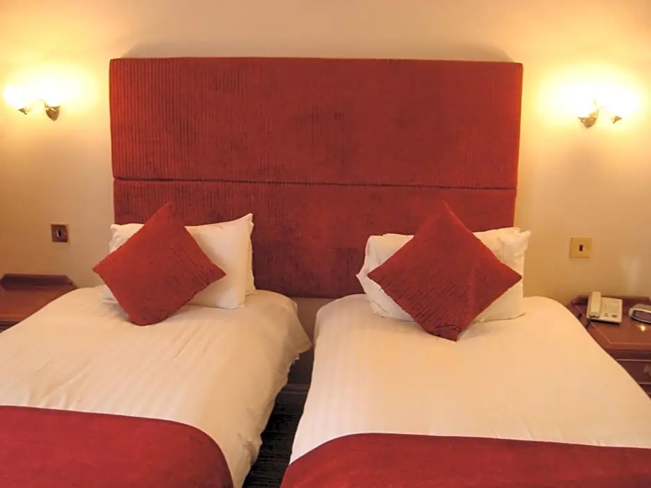 The Minster Hotel York - Chambres