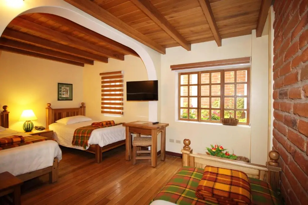 Vieja Cuba Hotel - Chambres