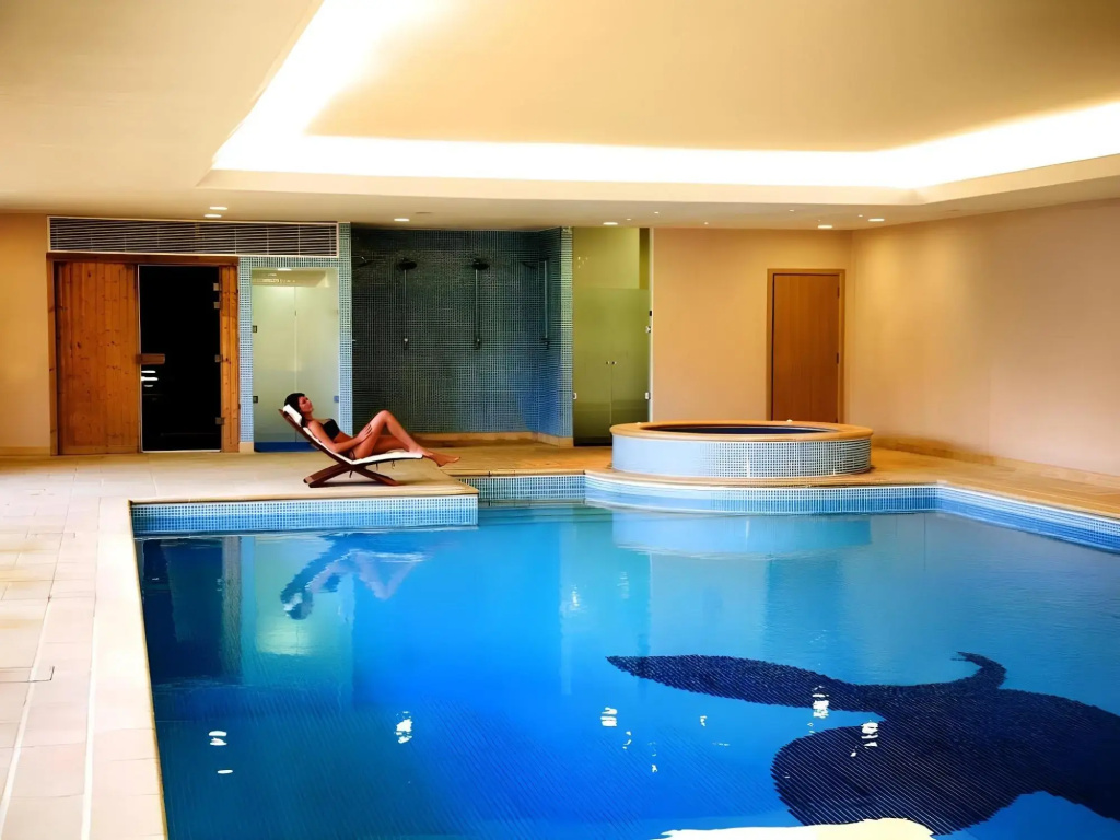 The Popinjay Hotel and Spa - Général