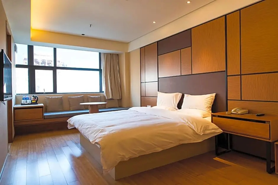 JI Hotel Shanghai Jiangqiao Wanda Plaza - Chambres