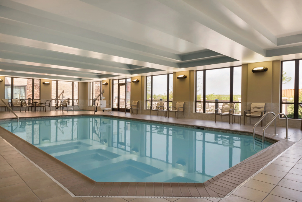 Holiday Inn Chicago - Schaumburg by IHG - Général