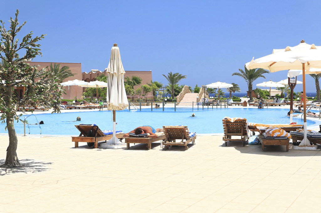 The Three Corners Happy Life Beach Resort — Марса Алам, Єгипет мініатюра 25
