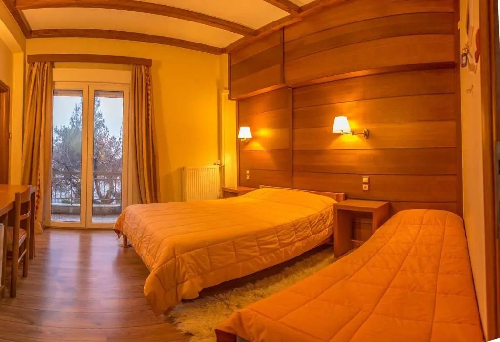 Classic room