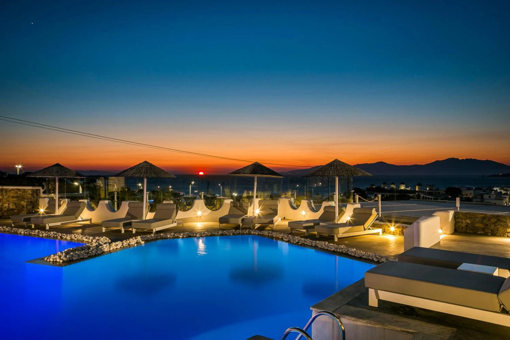 Ilio Maris Hotel - Général