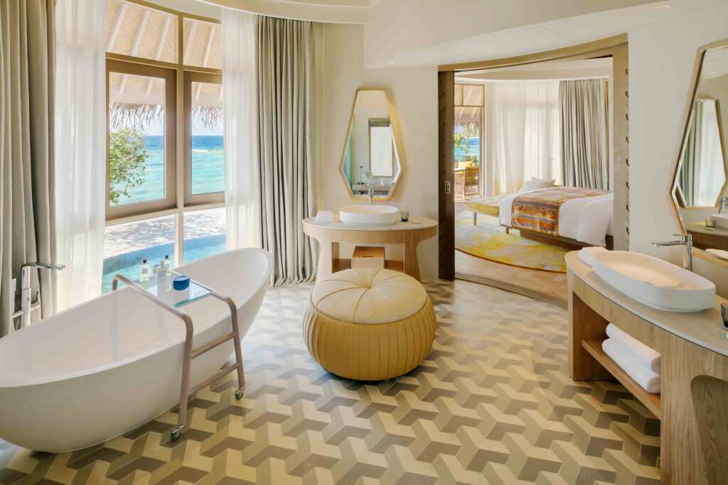 The Nautilus Beach & Ocean Houses Maldives