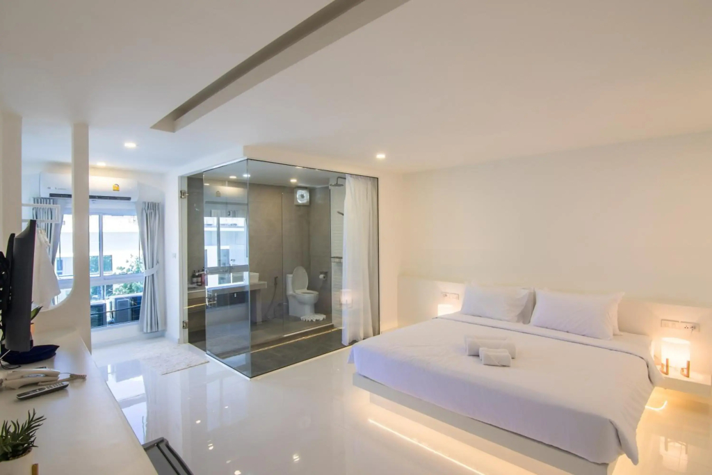 The White Hotel By Charoensri (SHA Extra Plus) - фото 19