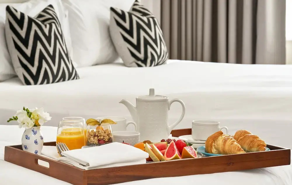 Summerhill House Hotel - Chambres